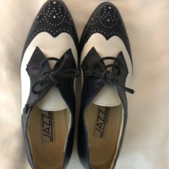 Vintage Spectators by Jazz, size 7 medium - Picture 1 of 6
